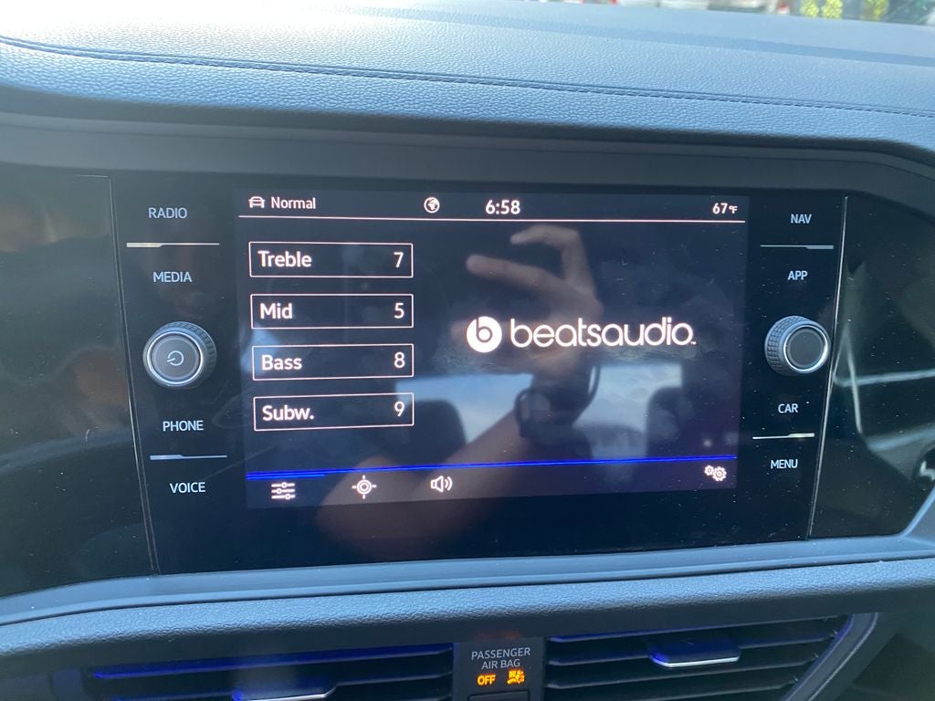 2024 Volkswagen Jetta Base