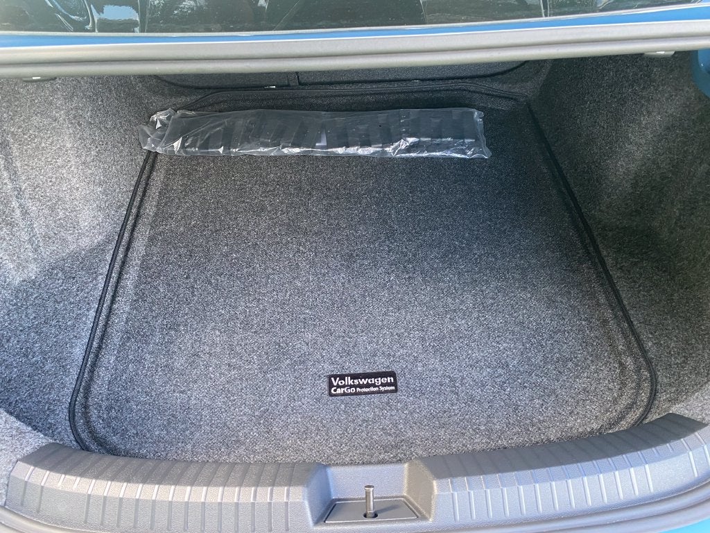 2026 Volkswagen Jetta Base