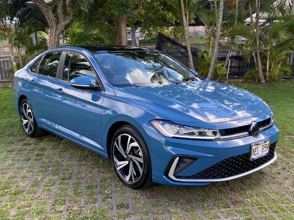 2026 Volkswagen Jetta Base