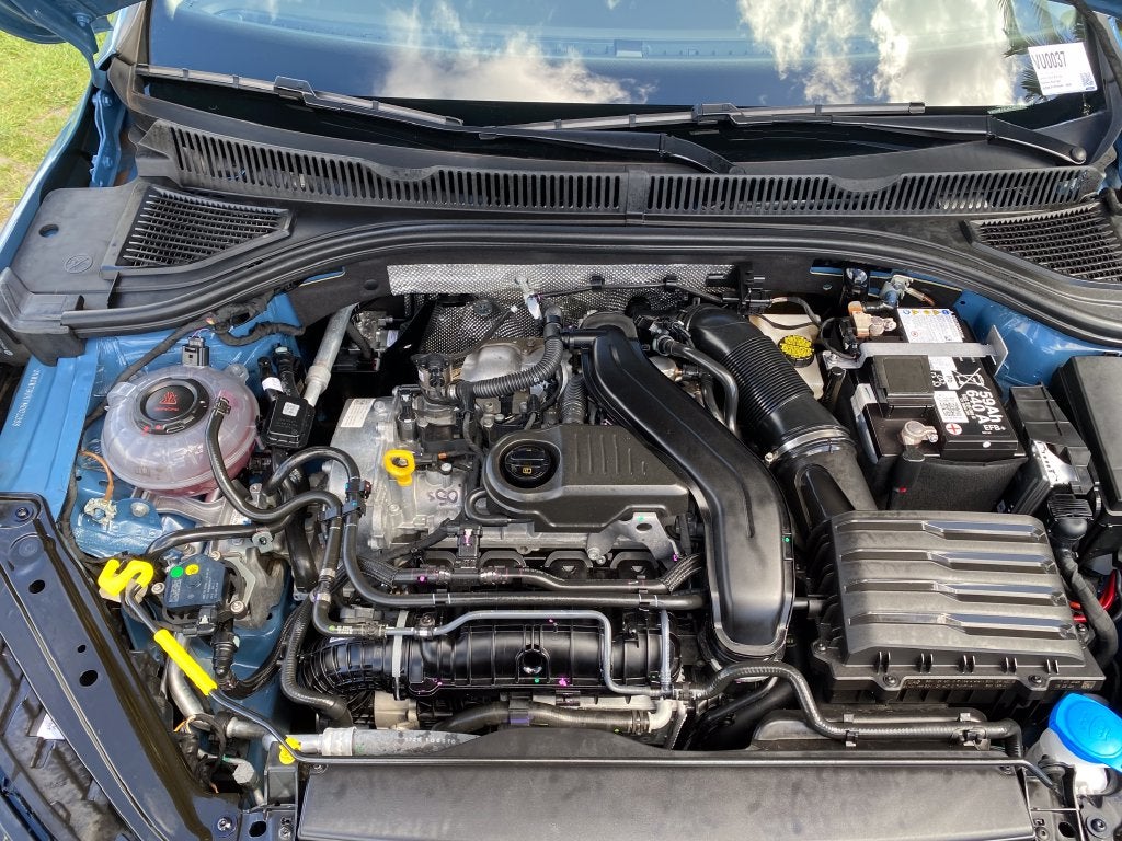 2026 Volkswagen Jetta Base