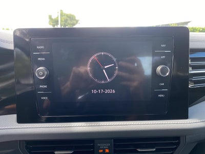 2026 Volkswagen Jetta Base