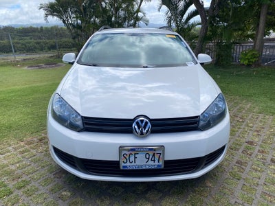 2014 Volkswagen Jetta SportWagen Base