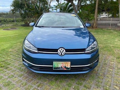 2020 Volkswagen Golf Base