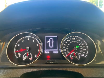 2019 Volkswagen Golf SportWagen Base