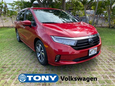 2024 Honda Odyssey Base