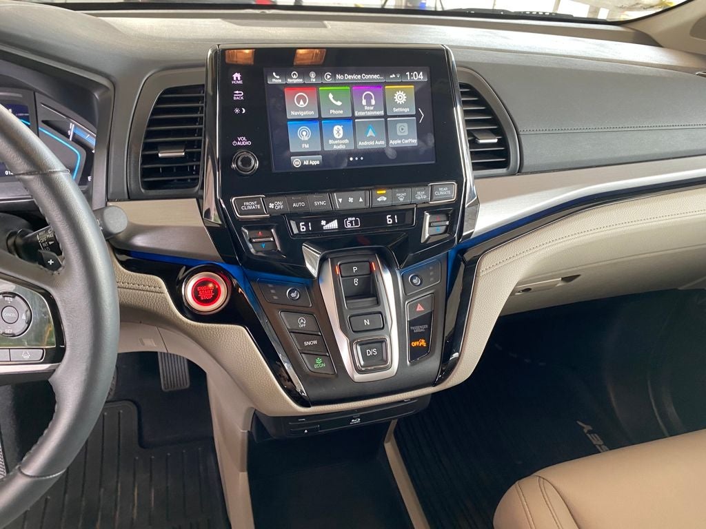 2024 Honda Odyssey Base