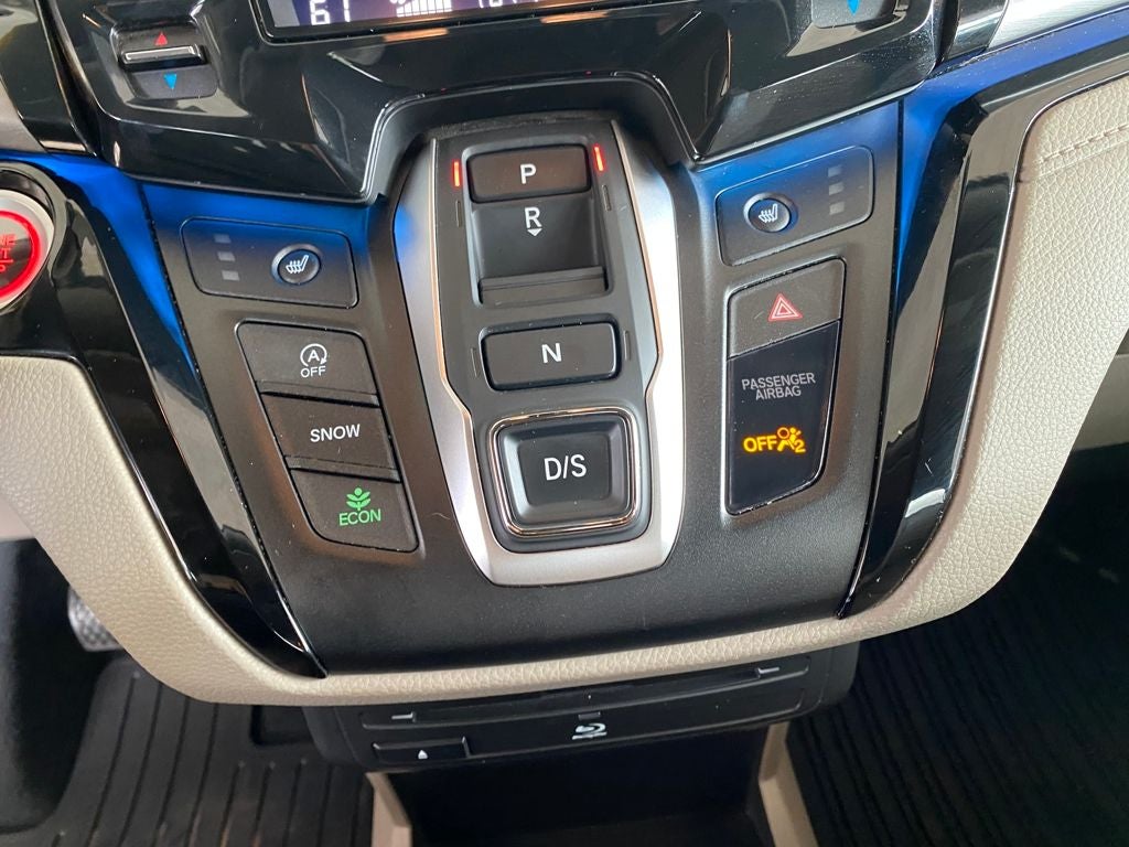 2024 Honda Odyssey Base