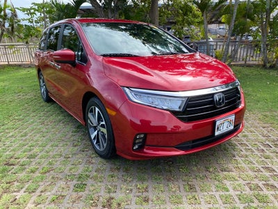 2024 Honda Odyssey Base