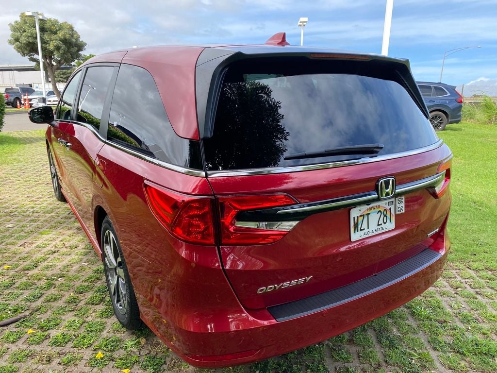 2024 Honda Odyssey Base