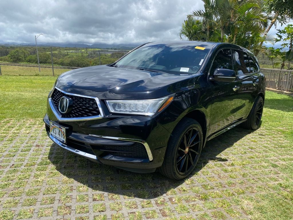 2018 Acura MDX Base