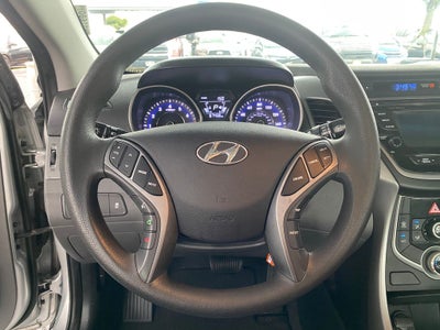 2016 Hyundai Elantra Base