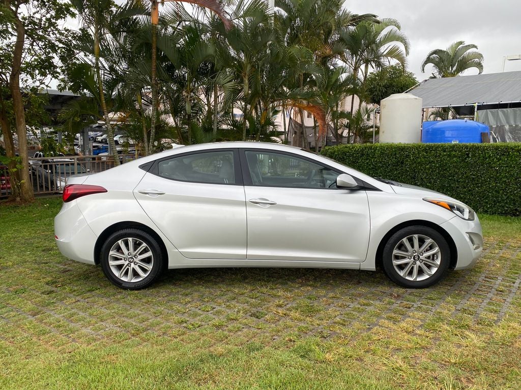 2016 Hyundai Elantra Base