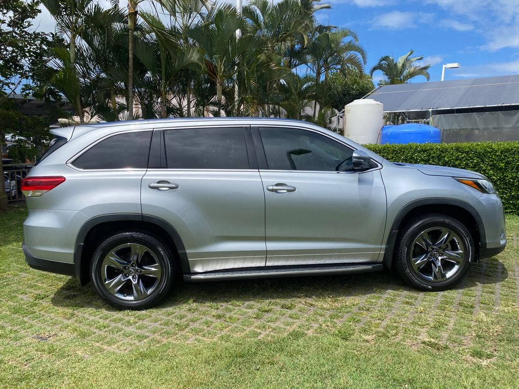 2018 Toyota Highlander Base