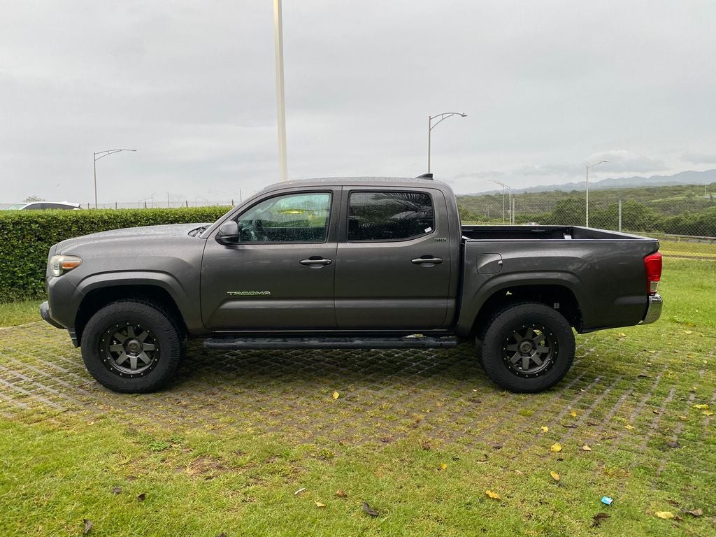 2016 Toyota Tacoma Base