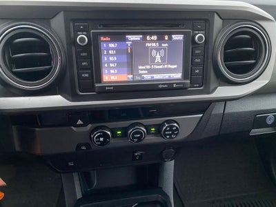 2016 Toyota Tacoma Base