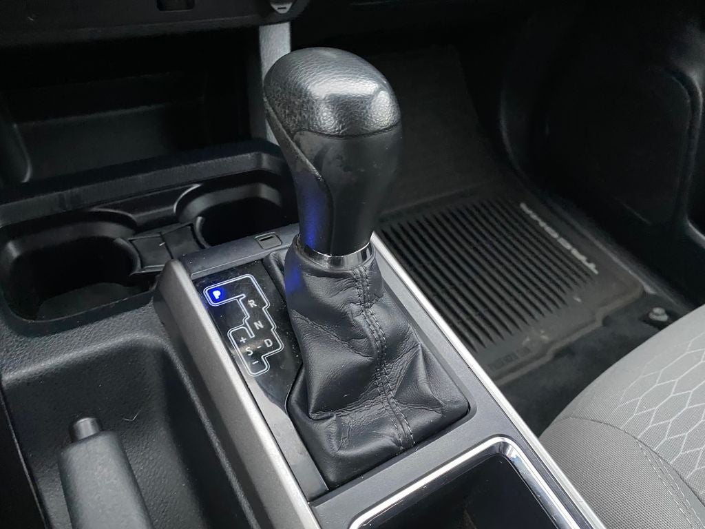 2016 Toyota Tacoma Base