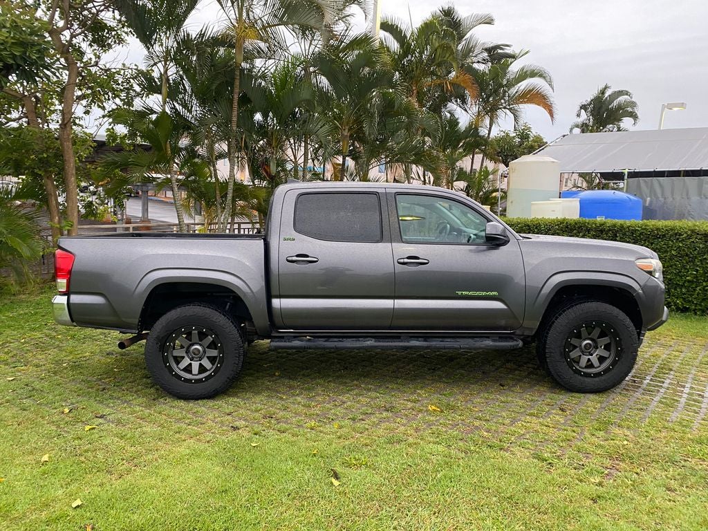 2016 Toyota Tacoma Base