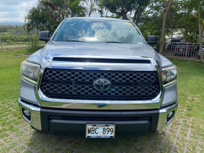 2020 Toyota Tundra Base