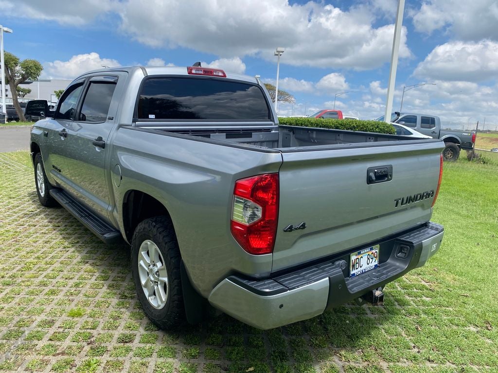 2020 Toyota Tundra Base