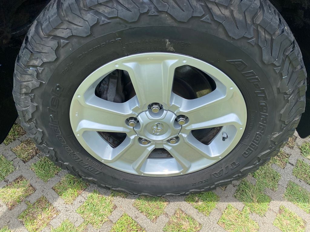 2020 Toyota Tundra Base