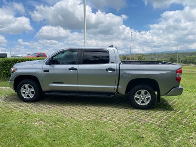 2020 Toyota Tundra Base