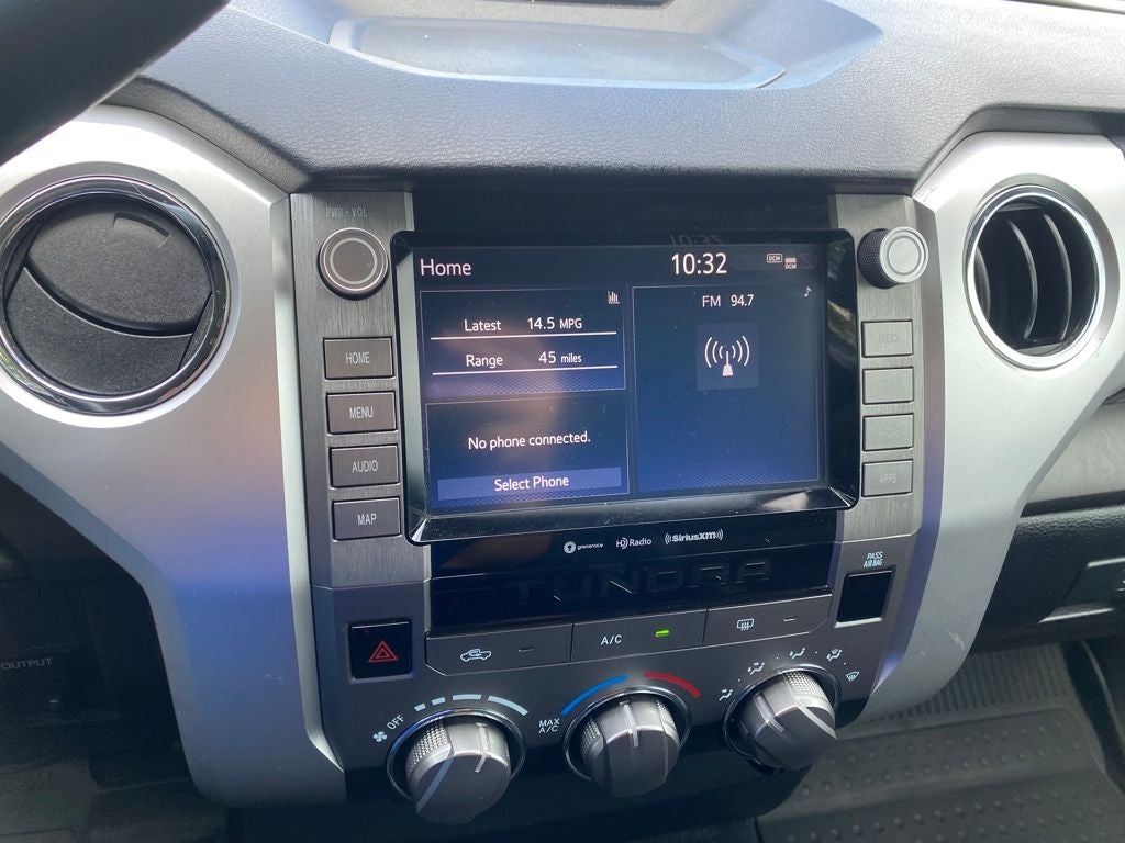 2021 Toyota Tundra Base