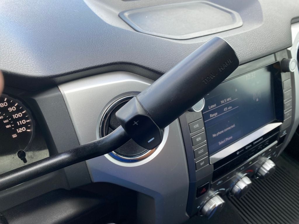 2021 Toyota Tundra Base