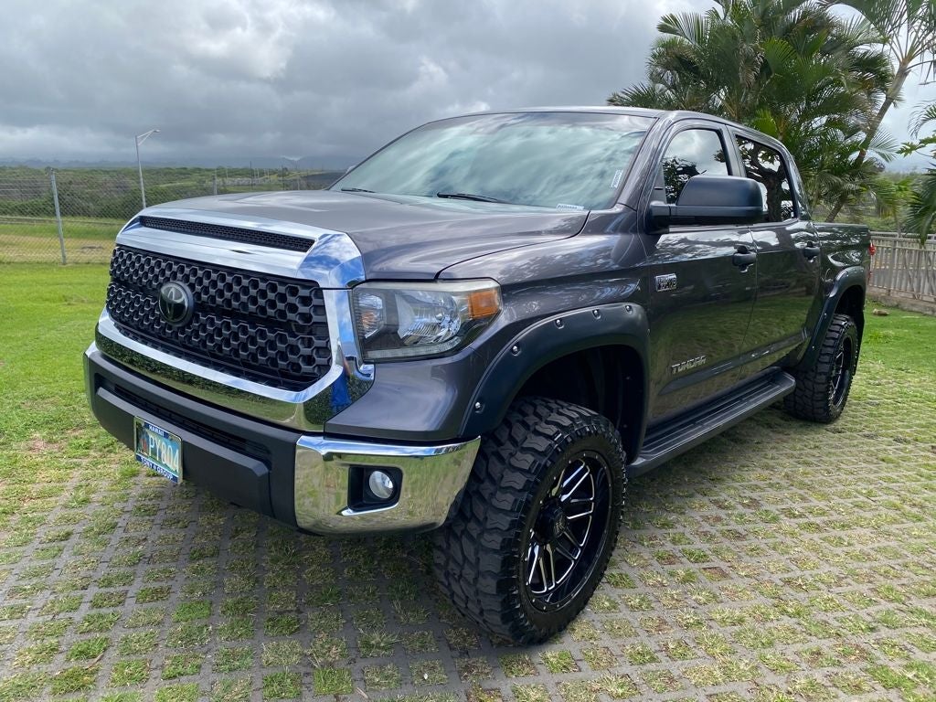 2021 Toyota Tundra Base