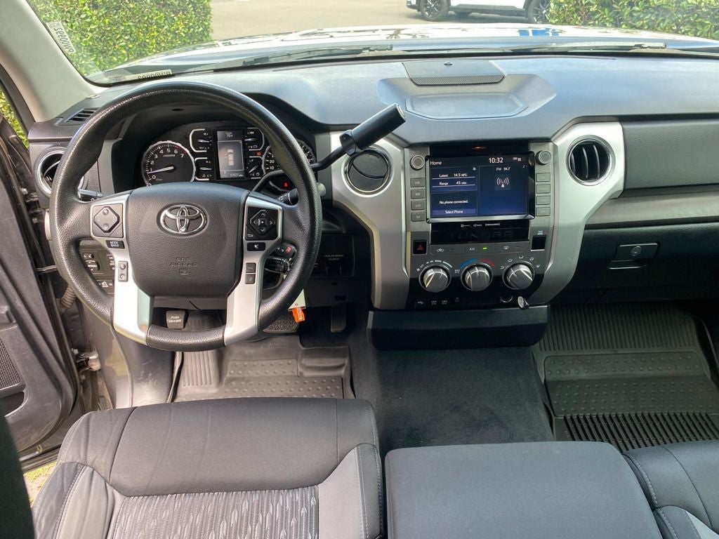 2021 Toyota Tundra Base