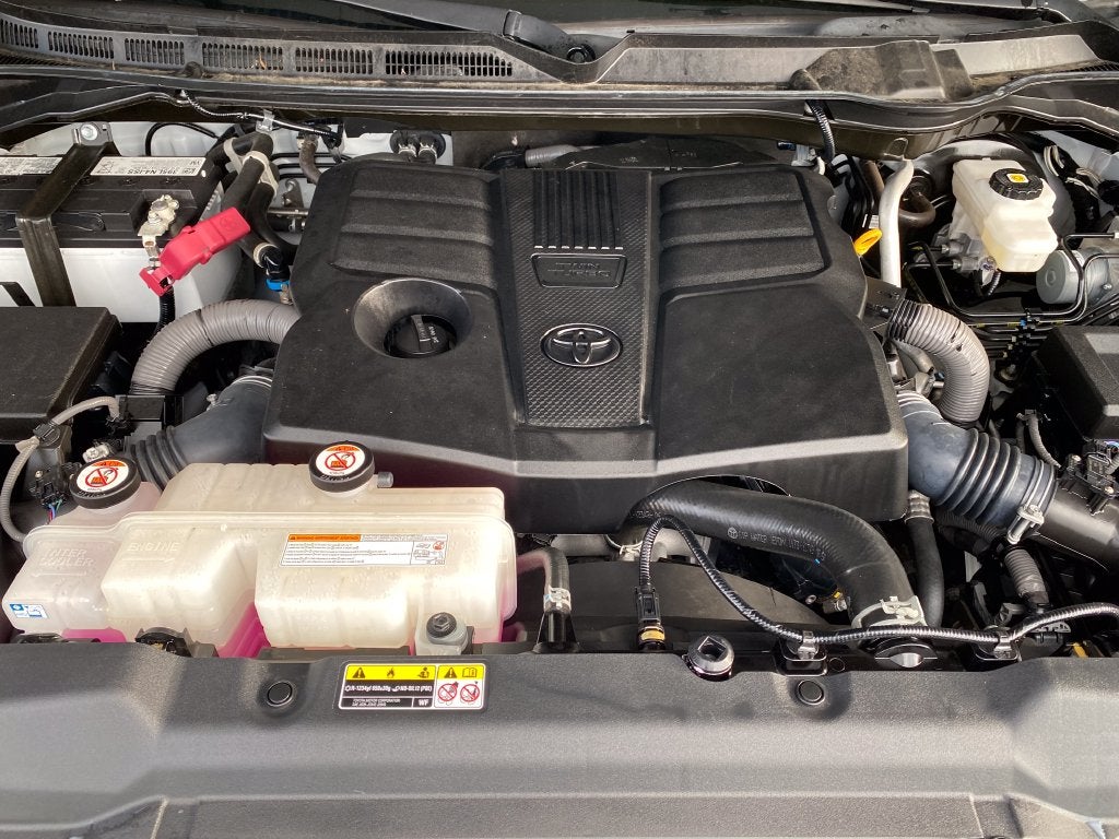 2023 Toyota Tundra Base