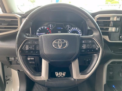2023 Toyota Tundra Base