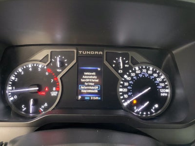 2023 Toyota Tundra Base
