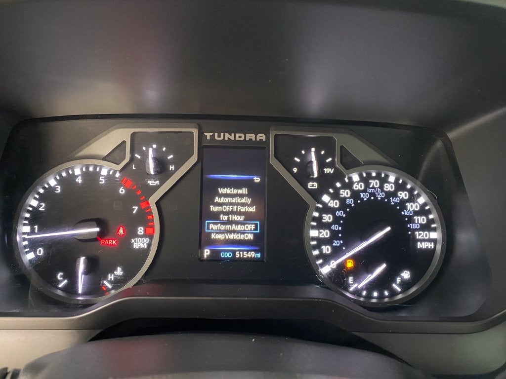 2023 Toyota Tundra Base