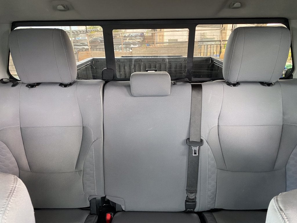2023 Toyota Tundra Base