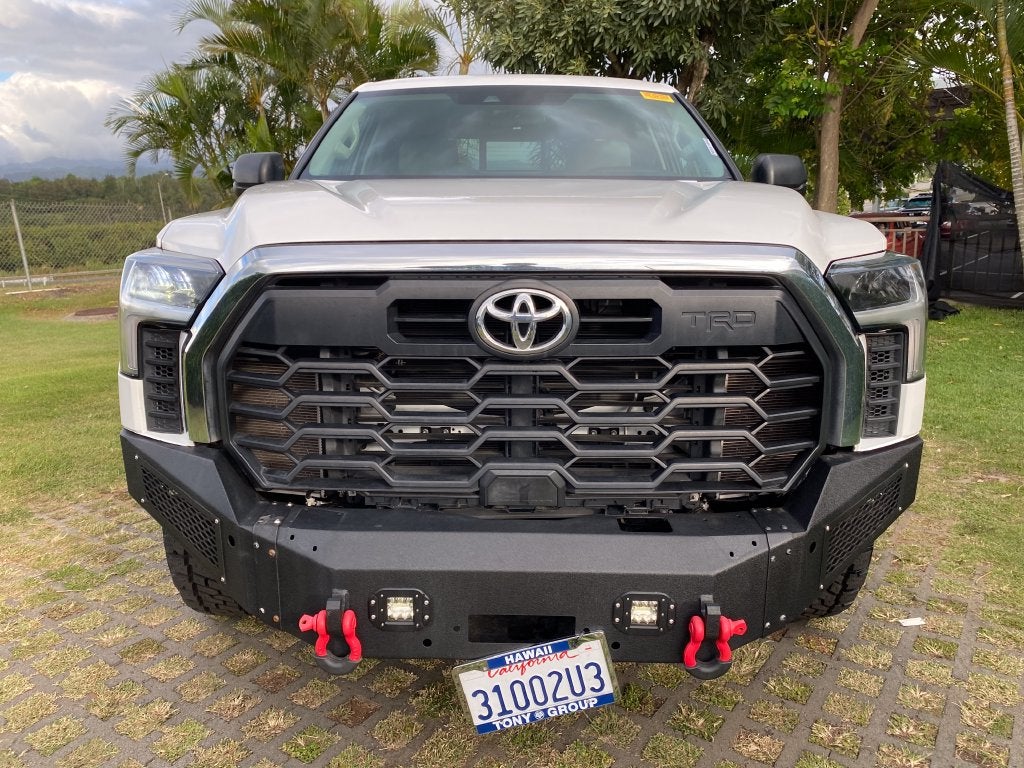 2023 Toyota Tundra Base