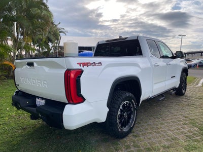 2023 Toyota Tundra Base