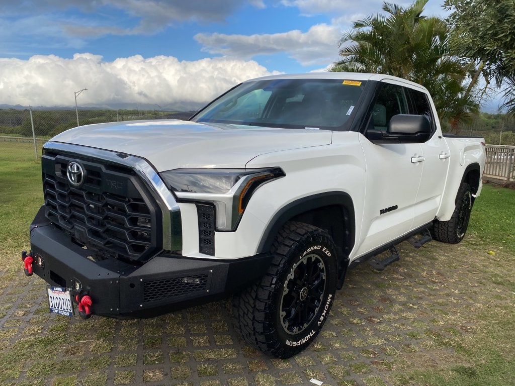2023 Toyota Tundra Base