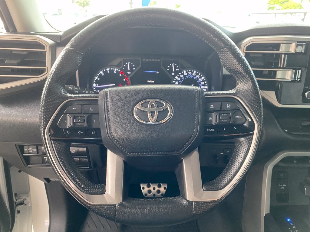 2023 Toyota Tundra Base