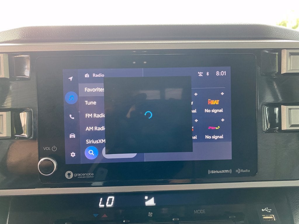 2023 Toyota Tundra Base
