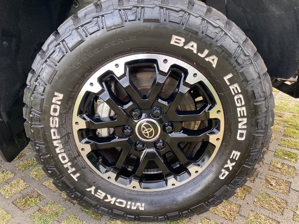 2023 Toyota Tundra Base