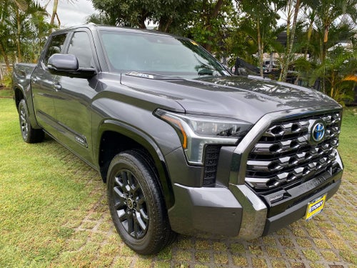 2024 Toyota Tundra Hybrid Base