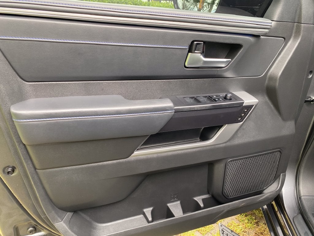 2024 Toyota Tundra Hybrid Base