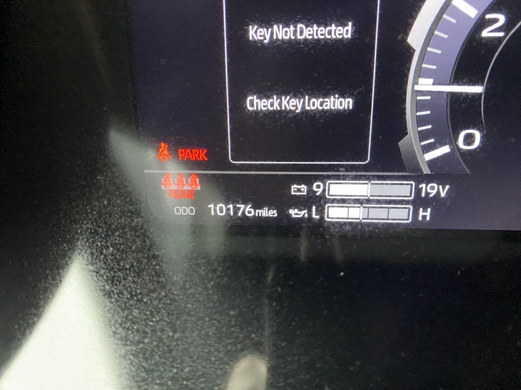 2024 Toyota Tundra Hybrid Base