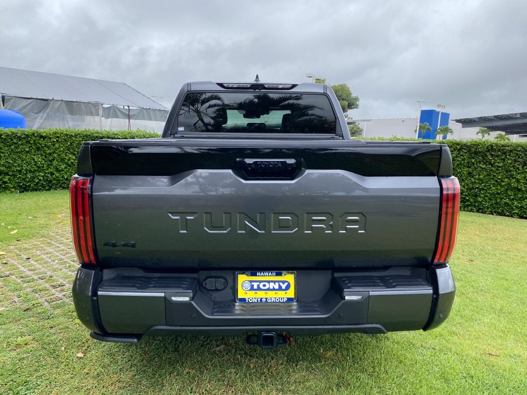 2024 Toyota Tundra Hybrid Base