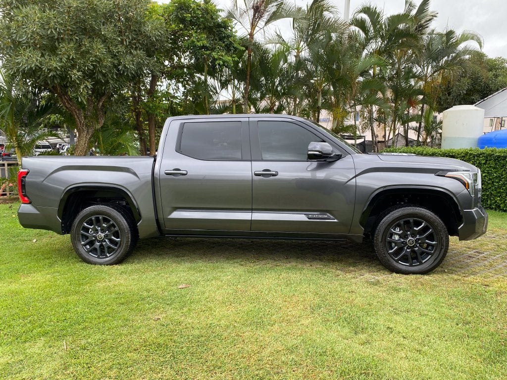 2024 Toyota Tundra Hybrid Base