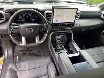 2024 Toyota Tundra Hybrid Base