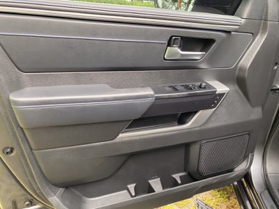 2024 Toyota Tundra Hybrid Base