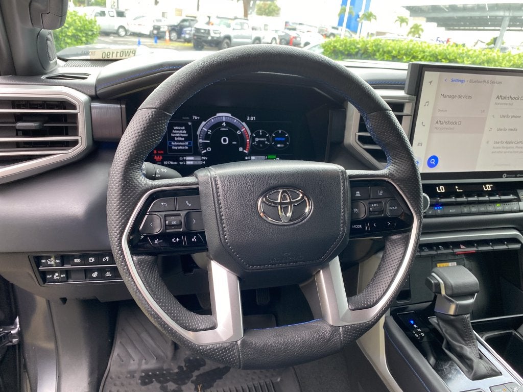 2024 Toyota Tundra Hybrid Base