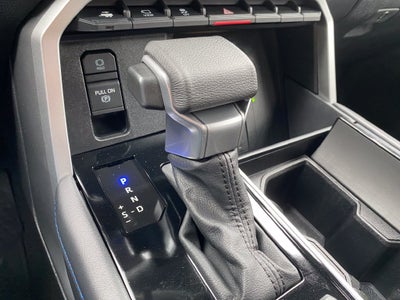 2024 Toyota Tundra Hybrid Base