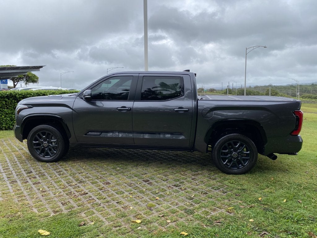 2024 Toyota Tundra Hybrid Base